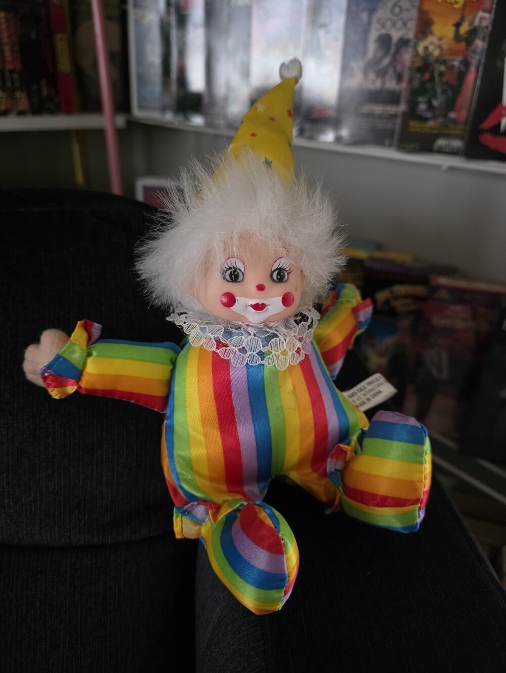Creepy Clown Doll